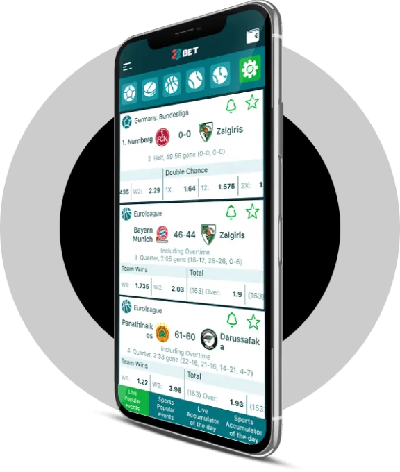 Live-Sportwetten